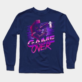 Game Over Long Sleeve T-Shirt